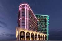 Непостроенная гостиница лишилась оператора