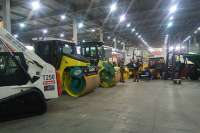 Что демонстрируют на выставке строительной техники в Киеве. Фото