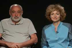 Рассказ отца и дочери о жизни в оккупированном Мелитополе