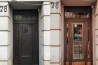 У Львовi вiдреставрували ще одну дерев'яну браму