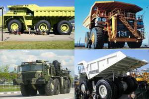 Строительные машины-гиганты. Видео