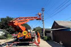 Днiпро заощаджуватиме 30% електроенергiї