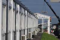 У Львiвськiй областi розбудують прикордонну iнфраструктуру перед пунктами пропуску