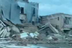 Армия РФ уже много месяцев не может взять Бахмут