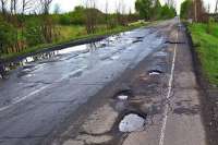 Местным властям разрешили занимать на дороги