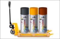 На украинский рынок выходят новые аэрозольные краски