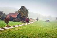 Землю будут отдавать вместе с недвижимостью