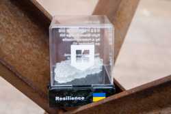 Київ продасть шматок пошкодженого росiянами моста на акцiонi