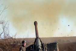 Каждый метр луганской земли дается очень тяжело