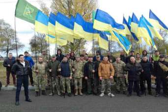 Харьков получил часть денег на жилье для бойцов АТО