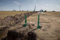 Строительство ВПП в аэропорту Днепра пообещали ускорить