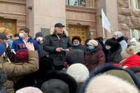 1263 инвестора "Элита-Центр" до сих пор не получили жилье