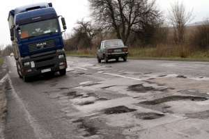 Через 2 года дороги не нужно будет ремонтировать