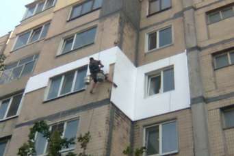 На утепление домов выделили 104 млн. евро