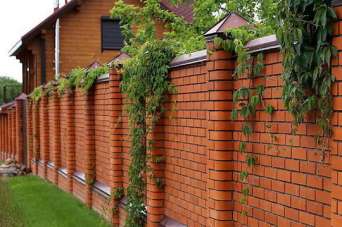 Столбы для забора. Вопросы и ответы. Фото и видео