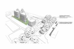 У Львовi з&#039;явиться громадсько-житловий комплекс зi школою мистецтв