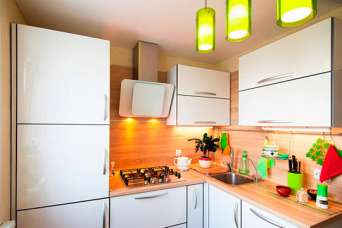 Как обустроить маленькую кухню: 15 лучших примеров. Фото