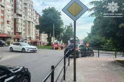 У Тернополi проведуть поточний ремонт дорожнього та пiшохiдного покриття