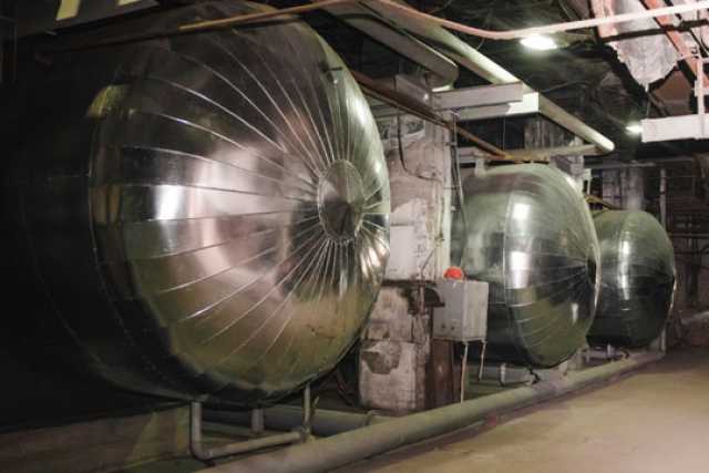 У Києвi модернiзують обладнання на теплоджерелах