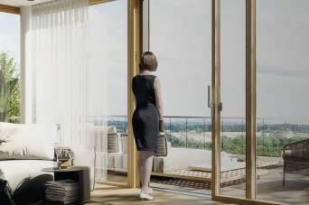 Безрамное остекление - это современно, красиво, надежно и безопасно