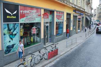 Аренду за коммунальные помещения во Львове разрешили не платить