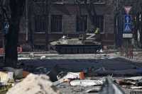 Россия попытается достичь успеха на Донбассе, а затем окружить Киев