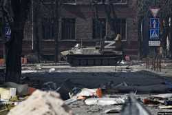 Россия попытается достичь успеха на Донбассе, а затем окружить Киев