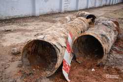 У Днiпрi проводять масштабний ремонт водогону