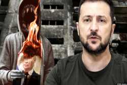 Переговоры с Россией будут вестись без Путина