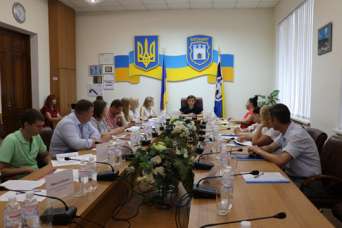 В Житомире обсудили предоставление жилья внутренне перемещенным лицам