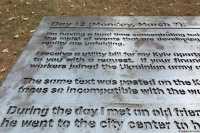 Пропаганда РФ постоянно атакует украинскую травму