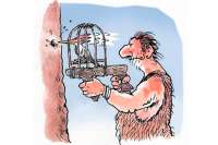 Самая миниатюрная дрель в мире, которой не нужны ни аккумулятор, ни сеть. Видео