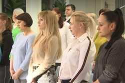 В Таллиннской высшей школе здравоохранения начинают учебу украинские медсестры