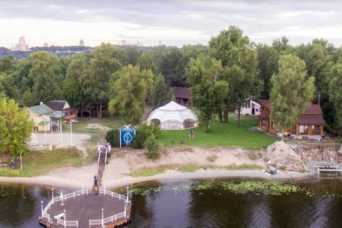 На Трухановом острове выделят землю водноспортивной базе