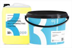 Изобретены антивирусные лакокрасочные покрытия