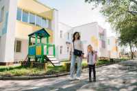 У Рiвному енергомодернiзували три дитячi садочки