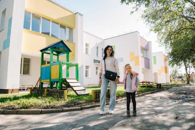 У Рiвному енергомодернiзували три дитячi садочки