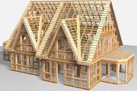 Какие нужны инструменты для строительства каркасного дома. Видео