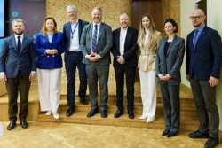 Мiнрозвитку презентувало нову програму з вiдбудови EU4Reconstruction