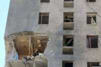 Жители Лисичанска отказываются уезжать из зоны боевых действий