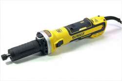 На рынок вышла новая «болгарка» - прямошлифовальная машина DeWALT