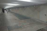 У Києвi з урахуванням принципiв безбар'єрностi реконструювали пiдземний перехiд