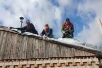 Запорiжжя рятує постраждалi вiд росiйського терору будинки