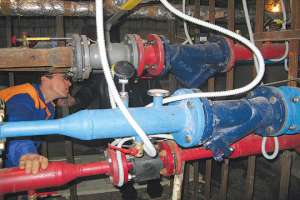 Скоро дома без счетчиков не будут подключать к сетям