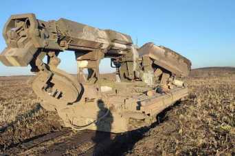 ВСУ уничтожили &quot;советские&quot; машины оккупантов