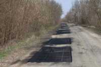 У Запорiзькiй областi пiдтримують проїзний стан прифронтових дорiг