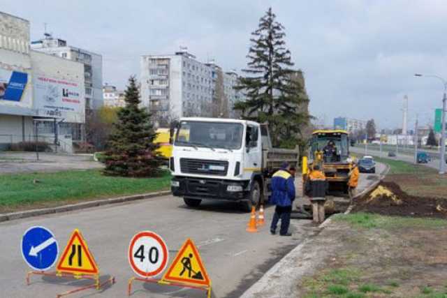 В Харковi лiквiдували 245 аварiй на водогонах