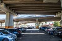 В Киеве продают 820 перехватывающих паркомест