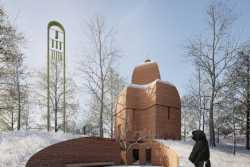 Львiв обрав проєкт для нової православної церкви