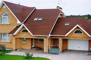 На отечественном рынке представили 5 новых коллекций битумной черепицы